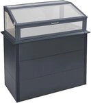 WESTMANN Hochbeet Primus Plus M (Set), BxTxH: 100x50x113 cm, mit...