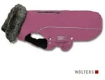 Wolters Hundejacke Winterjacke Amundsen rosa 32cm Regul&auml;r