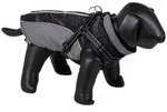 Nobby Hundemantel Hundemantel Reku 2 in 1 grau/schwarz grau|schwarz Gr&ouml;&szlig;e: 23 cm