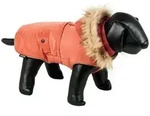 Nobby Hundemantel Hundemantel Semic terracotta Gr&ouml;&szlig;e: 32 cm