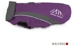 Wolters Hundejacke Skijacke Dogz-Wear grau|lila 38cm Regul&auml;r