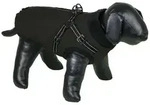 Nobby Hundemantel Hundemantel Bomja 2 in 1 schwarz schwarz Gr&ouml;&szlig;e: 55 cm