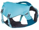 Ruffwear Schwimmweste Schwimmweste Confluence Life Jacket Biolumin Blue...