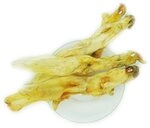 Bellfor Bellfor Hundesnack Kaninchenohren - 200g, f&uuml;r: Hunde