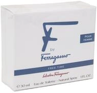 Salvatore Ferragamo Eau de Toilette Salvaore Ferragamo Free Time Pour Homme Eau...