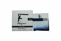 Salvatore Ferragamo Eau de Toilette F by Ferragamo Free Time Edt. 100ml Spray