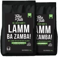Tales & Tails Softtrockenfutter LammBa Zamba!, Trockenfutter f&uuml;r: Hunde