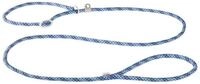 Wolters Hundeleine Moxonleine Everest reflektierend dunkelblau/hellblau