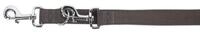 Kerbl F&uuml;hrleine F&uuml;hrleine Miami Plus grau 200 cm 25 mm 80038, (1-tlg)