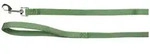 Flamingo Hundeleine Leine Ziggi khaki Ma&szlig;e: 130 x 2 cm