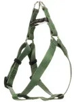 Flamingo Hunde-Geschirr Geschirr Step & Go Ziggi khaki Gr&ouml;&szlig;e: XL Ma&szlig;e: 60 - 90 cm