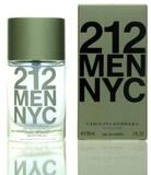 Carolina Herrera Eau de Toilette Carolina Herrera 212 Men NYC Eau de Toilette 30 ml