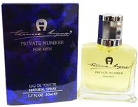 AIGNER Eau de Toilette Etienne Aigner Private Number for Men Eau de Toilette 50...