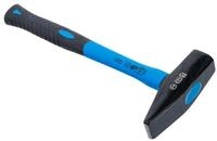 BGS Hammer BGS Schlosserhammer Fiberglasstiel DIN 1041 1.000 g - 3856