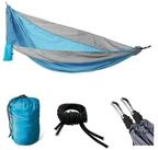 SVITA H&auml;ngematte SVITA Outdoor H&auml;ngematte, Aus Fallshirmnylon