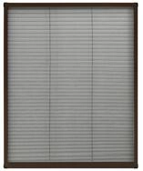 vidaXL Insektenschutz-Fensterrahmen 80 x 100 cm Insektenschutz-Plissee f&uuml;r Fenster
