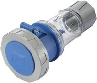 Sygonix Steckdose Sygonix SY-5873154 CEE-CARA Kupplung 32 A 3polig 230 V/AC 1...