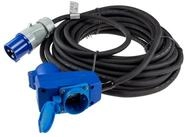 ChiliTec CHILITEC CEE-Verl&auml;ngerung 16A/3600W, 3-polig, 15 m, mit Steckdose