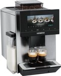 SIEMENS Kaffeevollautomat EQ900 TQ923E03, 41 versch. Getr&auml;nke, XL-Getr&auml;nke,