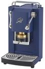 Faber Coffee Machines Espressomaschine Pro Essential Chrom Kaffeepadmaschine, 44mm