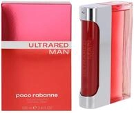 paco rabanne Eau de Toilette PACO RABANNE Ultrared Man EDT Vapo