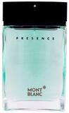MONTBLANC Eau de Toilette Presence