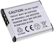Powery Akku f&uuml;r Olympus Typ LI-50B Kamera-Akku 730 mAh (3.7 V)