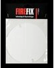 Firefix Ofenrohr FireFix Isoliereinlage f&uuml;r Rauchrohrb&ouml;gen