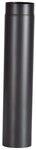 GAUTZSCH Ofenrohr Ofenrohr 750 mm, &Oslash; 150 mm, Wandst&auml;rke 2 mm, schwarz, (1-tlg)