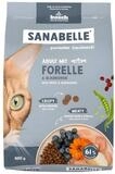 Bosch Petfood Sanabelle Adult mit Forelle 400 g, Trockenfutter f&uuml;r: Katze