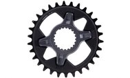 Shimano Kettenschaltung Shimano SLX Kettenblatt 30Z Direct Mount FC-M7100...