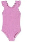 Schiesser Badeanzug Aqua Kids Schwimmanzug, Einteiler, Bademode