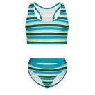 TROLLKIDS Bustier-Bikini Girls Kvalvika Bikini