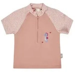 Sterntaler&reg; Funktionsshirt UV-Schutz 50+ Badeshirt kurzarm Seepferdchen...