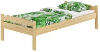 ERST-HOLZ Massivholzbett Massivholz-Einzelbett f&uuml;r Kinder und Jugendliche...