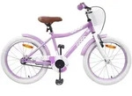 vidaXL Kinderfahrrad 123 x 51 x 78 cm Kinderfahrrad 18 Zoll f&uuml;r 5-7 Jahre alt...