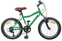 vidaXL Kinderfahrrad 137 x 54 x 79 cm Kinderfahrrad 20 Zoll 6-Speed f&uuml;r 6-11...