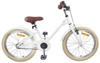 vidaXL Kinderfahrrad 137 x 54 x 79 cm Kinderfahrrad 20 Zoll f&uuml;r 6-11 Jahre alt...