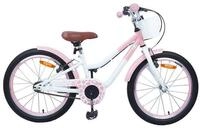 vidaXL Kinderfahrrad 123 x 51 x 78 cm Kinderfahrrad 18 Zoll f&uuml;r 5-7 Jahre alt