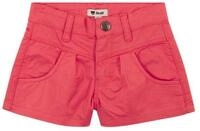 Steiff Shorts Shorts Cherry Cake, verstellbarer Bund