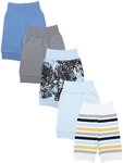 TupTam Pumphose TupTam Unisex Baby Pumphose Sommershorts Baumwolle 5er Pack