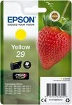 Epson Tintenpatrone Epson T2984 gelb (10 St&uuml;ck) Nachf&uuml;lltinte (x)