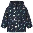Name It Outdoorjacke NMFMAXI PA JACKET FOIL AOP NOOS