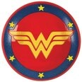 Rubie ́s Kost&uuml;m Wonder Woman-Schild f&uuml;r Kinder Super Hero Girls Accessoire bunt