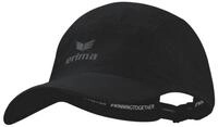 Erima Baseball Cap TS Function (100% Polyester) 2025 schwarz - Kinder