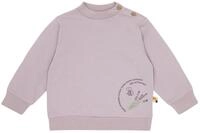 loud + proud Sweatshirt aus Biobaumwolle, pflanzlich gef&auml;rbt Biobaumwolle, GOTS
