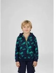 Blue Seven Sweatjacke (1-tlg) blau 98 EU