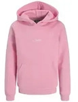 Jack & Jones Junior Sweatshirt JJESOHO SWEAT HOOD JNR schwarz 152 (12J)