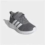 adidas Sportswear VL MOVE EL C Sneaker f&uuml;r Kinder & Jugendliche grau 31 EU