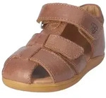 PEPINO by RICOSTA Jonny WMS: mittel Sandale Babyschuh mit Klett, Gr&ouml;&szlig;enschablone